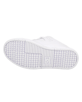 The DC Shoes Womens DC Command Shoes in White & White