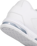 The DC Shoes Womens DC Command Shoes in White & White