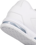 The DC Shoes Womens DC Command Shoes in White & White