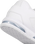 The DC Shoes Womens DC Command Shoes in White & White