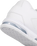 The DC Shoes Womens DC Command Shoes in White & White