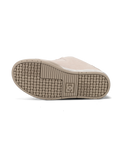DC Command Shoes in Tan & White