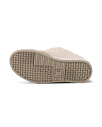 DC Command Shoes in Tan & White