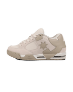 DC Command Shoes in Tan & White