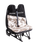 Double Car Seat Cover in Sand Camo & Black