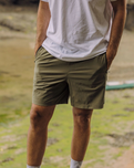 Traveller All Purpose Shorts in Khaki