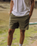 Traveller All Purpose Shorts in Khaki