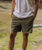 Traveller All Purpose Shorts in Khaki
