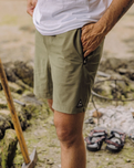 Traveller All Purpose Shorts in Khaki