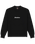 Enterprise Sweatshirt in Black