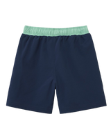 The Roarsome Boys Boys The Dino Swimshorts in Green