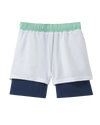 The Roarsome Boys Boys The Dino Swimshorts in Green