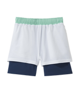 The Roarsome Boys Boys The Dino Swimshorts in Green