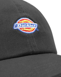 The Dickies Mens Hardwick Cap in Black