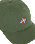 The Dickies Mens Hardwick Cap in Sea Spray