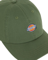 The Dickies Mens Hardwick Cap in Sea Spray