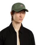 The Dickies Mens Hardwick Cap in Sea Spray