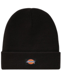 The Dickies Womens Gibsland Beanie in Black
