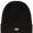 The Dickies Womens Gibsland Beanie in Black