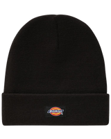 The Dickies Womens Gibsland Beanie in Black