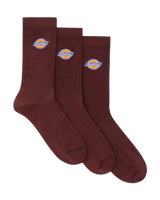 The Dickies Mens Valley Grove (3 Pack) Socks in Andorra