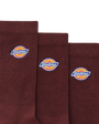 The Dickies Mens Valley Grove (3 Pack) Socks in Andorra