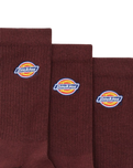 The Dickies Mens Valley Grove (3 Pack) Socks in Andorra