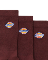 The Dickies Mens Valley Grove (3 Pack) Socks in Andorra