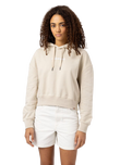 The Dickies Womens Loretto Boxy Hoodie in Cement