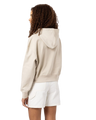 The Dickies Womens Loretto Boxy Hoodie in Cement