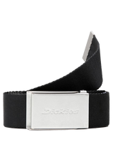 The Dickies Brookston Belt in Black