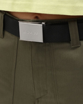 The Dickies Brookston Belt in Black