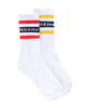 The Dickies Mens Genola Socks in White