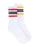 The Dickies Mens Genola Socks in White