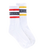 The Dickies Mens Genola Socks in White