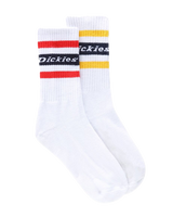 The Dickies Mens Genola Socks in White