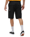 Millerville Cargo Shorts in Black