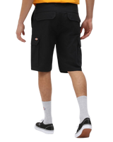 Millerville Cargo Shorts in Black