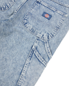 The Dickies Womens Ellendale Jeans in Blue Marble