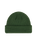Woodworth Waffle Beanie in Pine Needle Green
