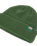 Woodworth Waffle Beanie in Pine Needle Green