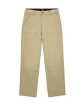 The Dickies Mens Duck Canvas Utility Trousers in Stone Washed Desert Sand