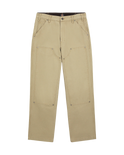 The Dickies Mens Duck Canvas Utility Trousers in Stone Washed Desert Sand
