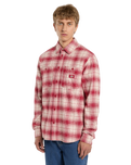 Evansville Shirt in English Red