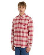 Evansville Shirt in English Red