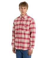 Evansville Shirt in English Red