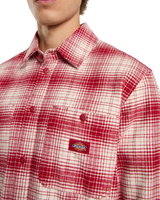 Evansville Shirt in English Red