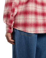 Evansville Shirt in English Red