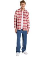 Evansville Shirt in English Red