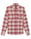 Evansville Shirt in English Red